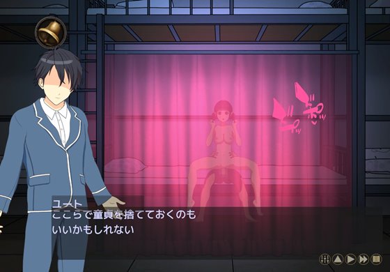 タイムループNTR