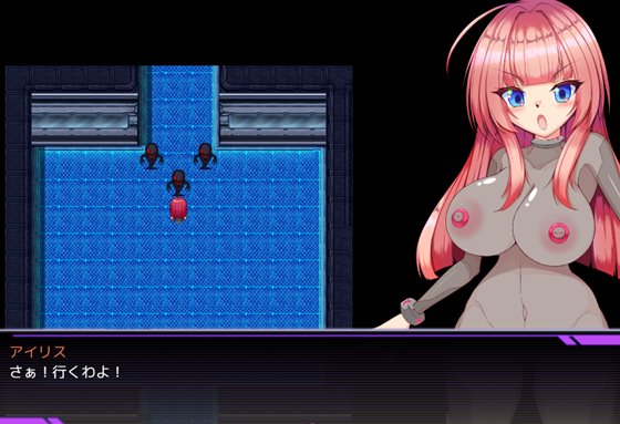 メス牛奴隷工場からの脱出~屈辱と快感の膨乳射乳アクメ~