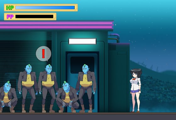 コズミックアブダクション