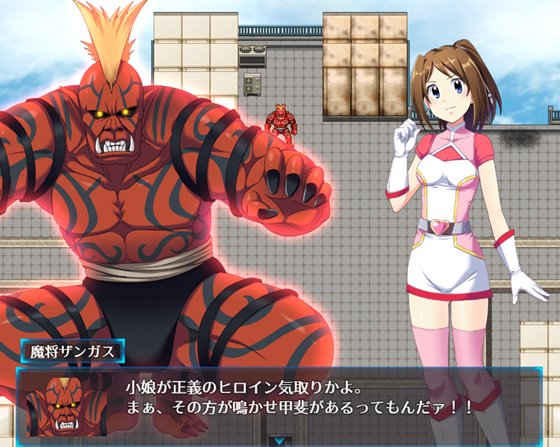 光桜閃姫プリセシール