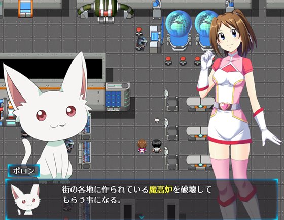 光桜閃姫プリセシール