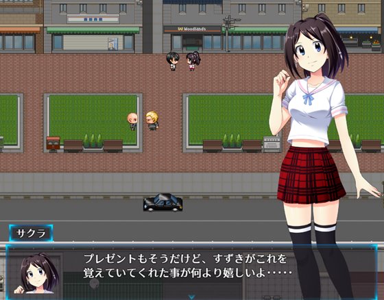 光桜閃姫プリセシール