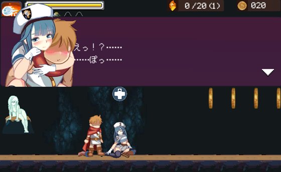 ゆうわく淫魔城