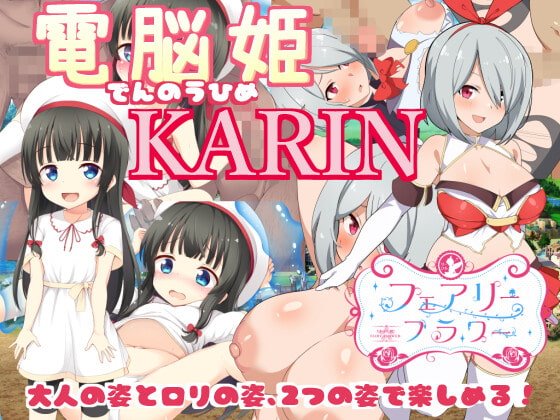 電脳姫KARIN
