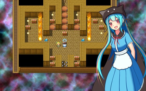 わくわくパズルダンジョン