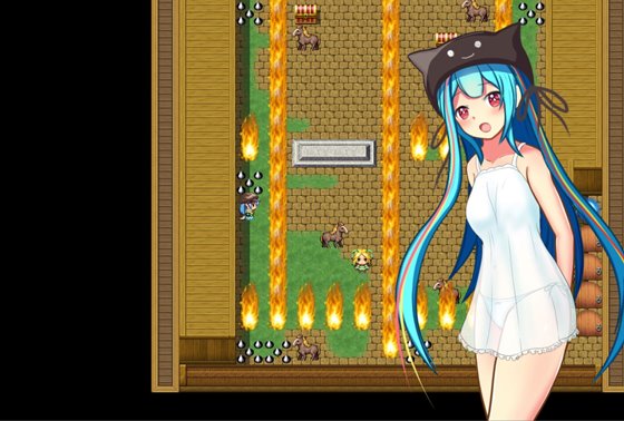 わくわくパズルダンジョン