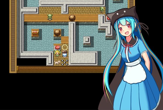 わくわくパズルダンジョン