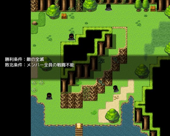 エルフの女戦士たち ~敗北者の悲惨な末路~