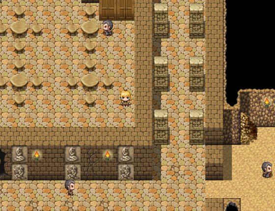 冒険者リリスの鉄拳盗賊退治!