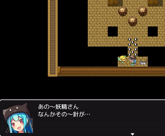 わくわくパズルダンジョン