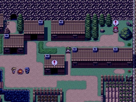 ルナリアと不思議の島