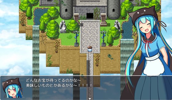 わくわくパズルダンジョン