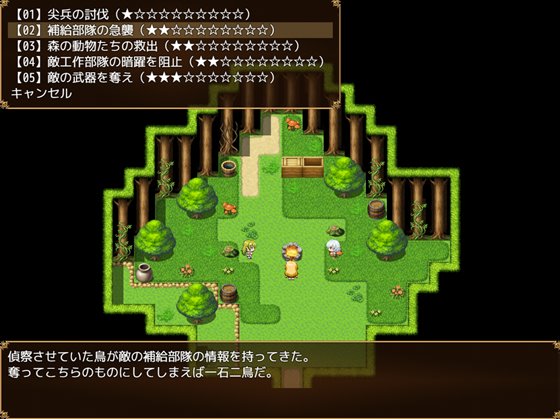 エルフの女戦士たち ~敗北者の悲惨な末路~