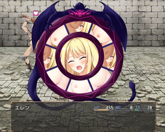 ペイズの騎士エレンとダンジョンの街ソドム