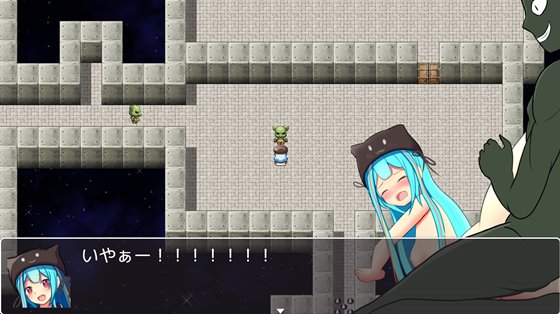 わくわくパズルダンジョン