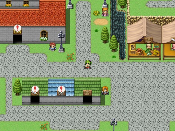 ルナリアと不思議の島