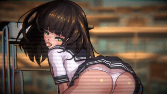 翠ちゃん危機一髪!! -ドット絵番外地 -