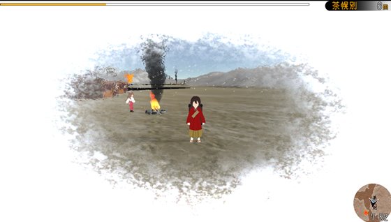 稲荷狐と交易路～ロリババア狐のために旅するオープンワールド交易～