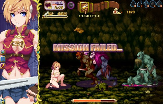 ソード・オブ・ガーリッシュナイト