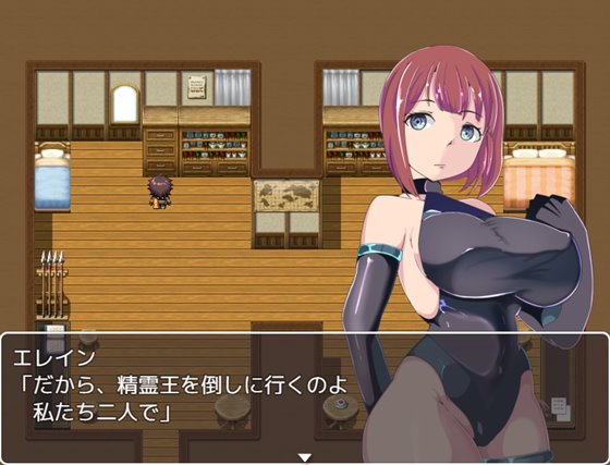 後宮のエレイン～愛する彼女は世界のために王の寝室へ向かう～