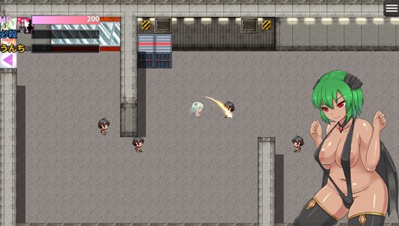 デーモンギャルスプリント