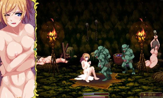 ソード・オブ・ガーリッシュナイト