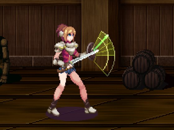 ソード・オブ・ガーリッシュナイト