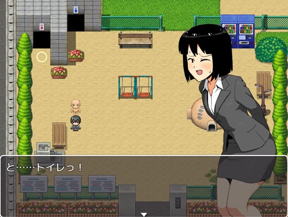 浣腸妖精おじさん