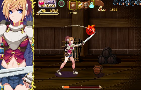 ソード・オブ・ガーリッシュナイト