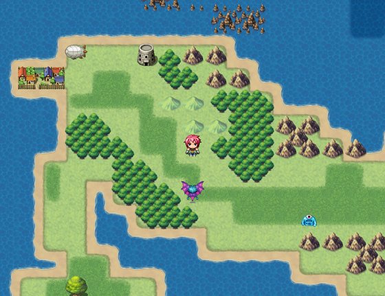 勇者カイルの冒険