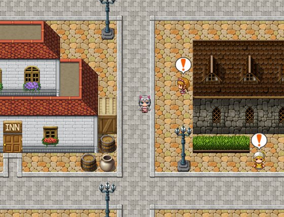 新米騎士ミナ ~恥辱の初任務~