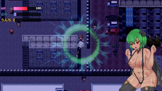 デーモンギャルスプリント