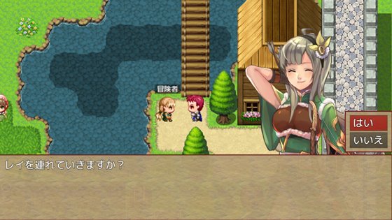 ギルド受付嬢フィリス