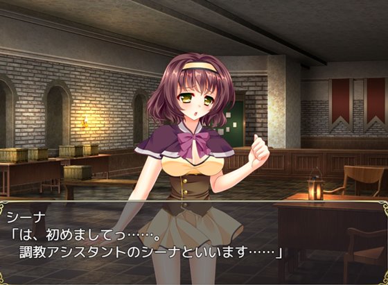 ヒロモンSLG -不思議な魔物と調教師-