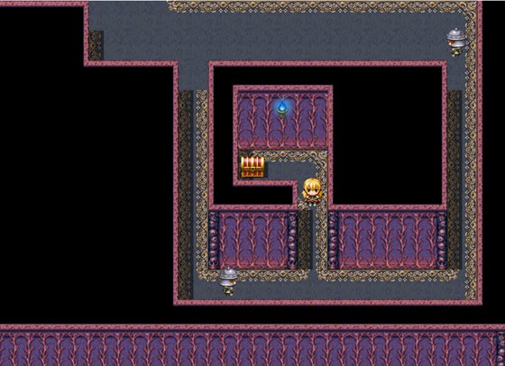 盗賊イナと魔王城の隠された財宝