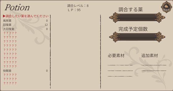 エルフと暮せば ~憩いの森の2人暮らし~