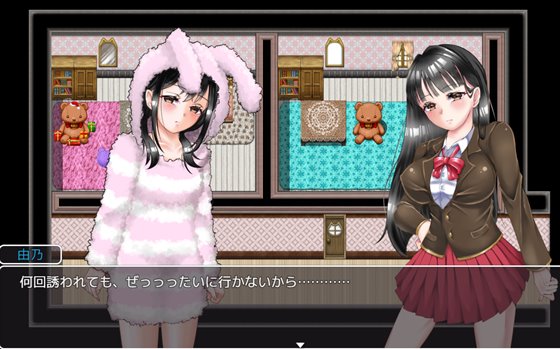 JKボクサー凛香と復讐の地下リング