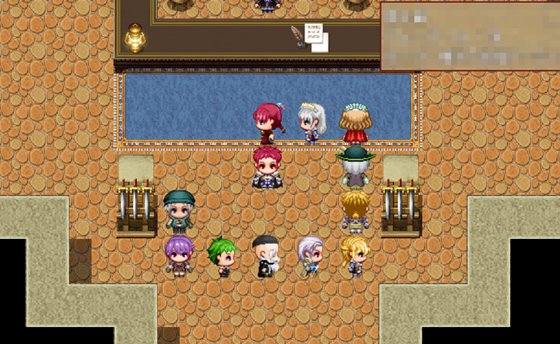 ギルド受付嬢フィリス