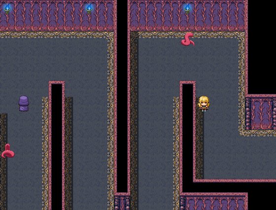 盗賊イナと魔王城の隠された財宝