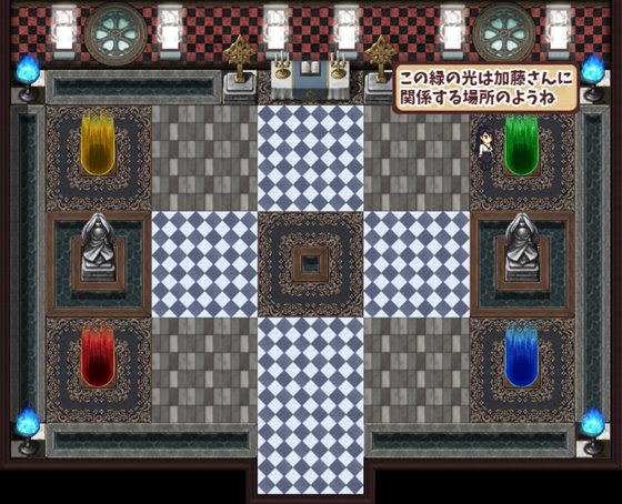 女異聞録~白鷺白百合の華麗なる日々~