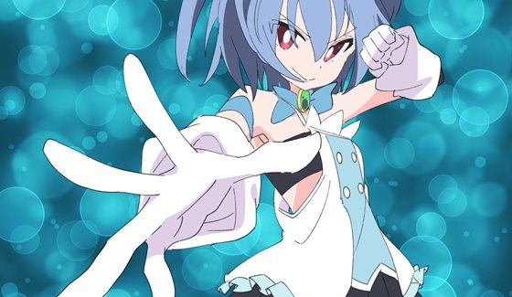 魔法闘姫フロスティア