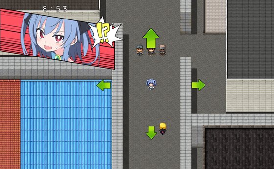 魔法闘姫フロスティア