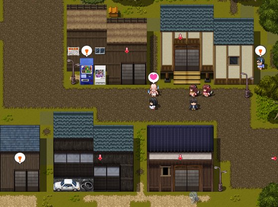 爆乳退散!妖怪バスターズ