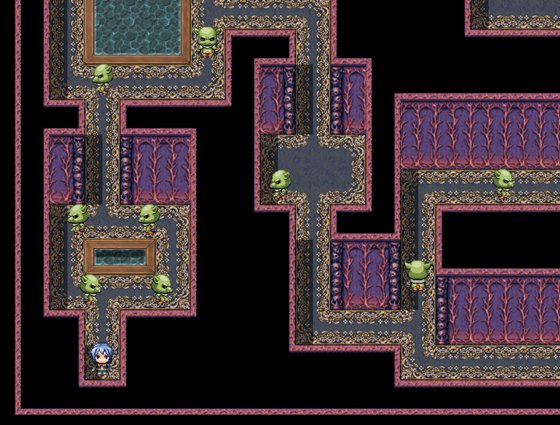 くすぐりエスケープ!3スケープ!3