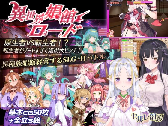 世界娼館ロード