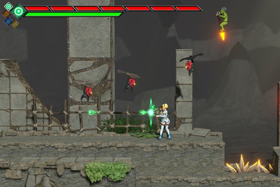 見習い魔法使いリリアは最終試練がクリアできない!