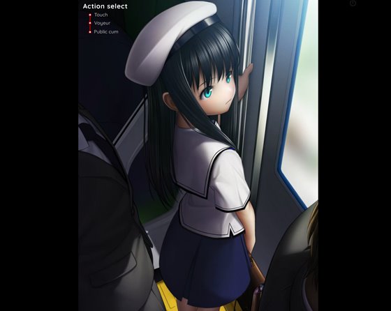 Jam packed line tale