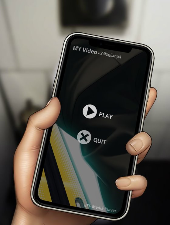 Jam packed line tale