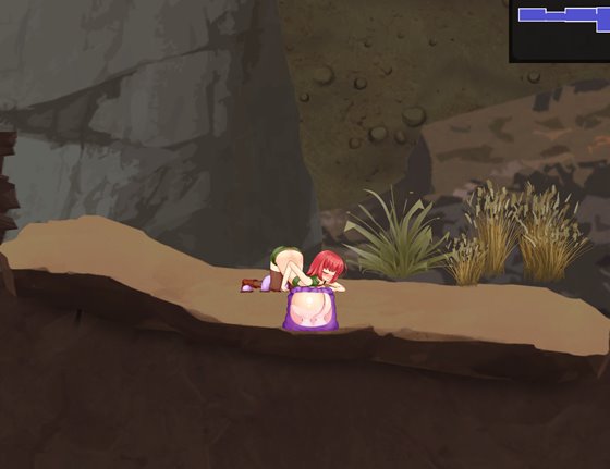 NurseryDimension ～迷子の苗床と触手の世界～