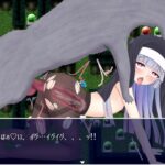 シスターエウアとエロトラップダンジョン